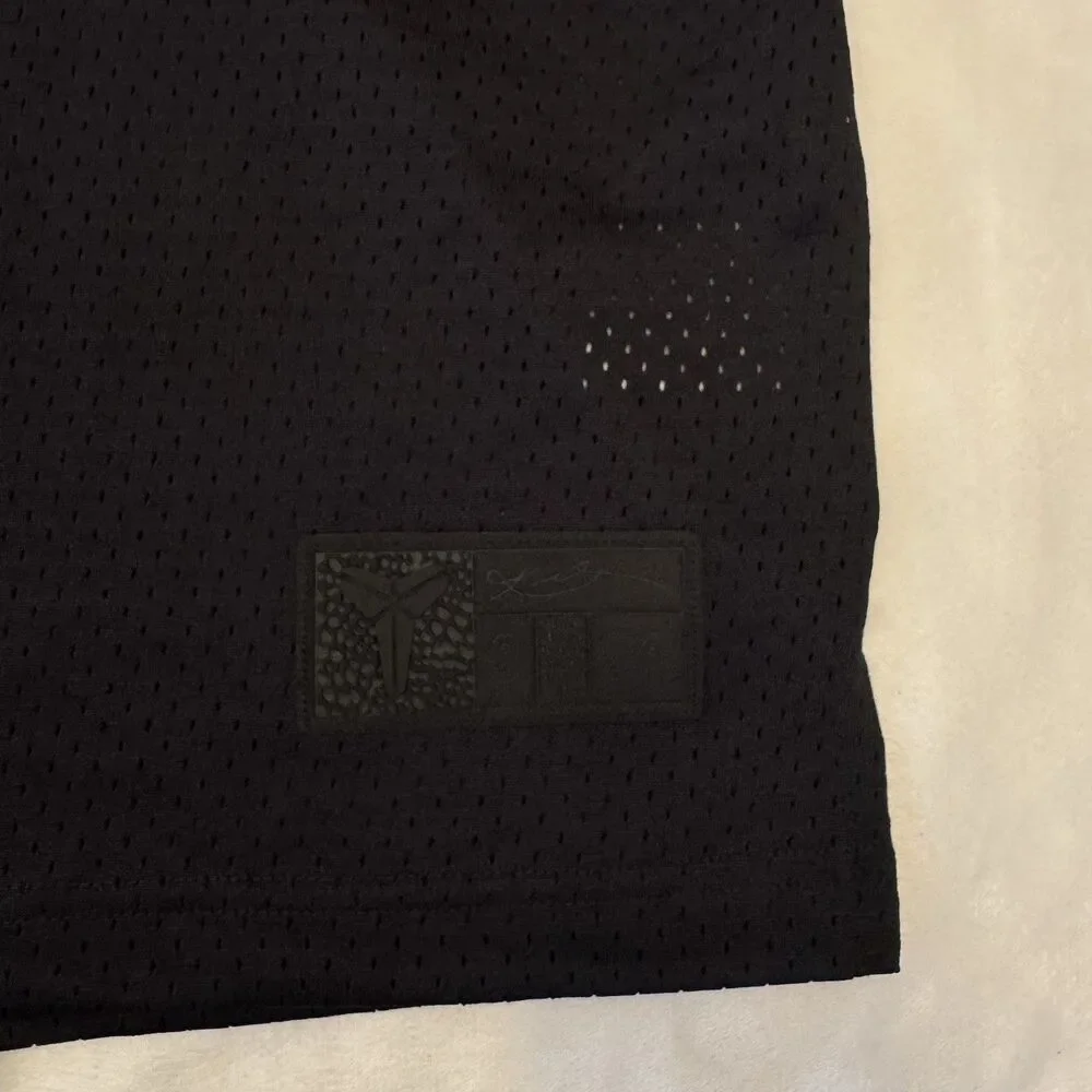 Nike Kobe Bryant Black Mamba Snake Basketball Jersey